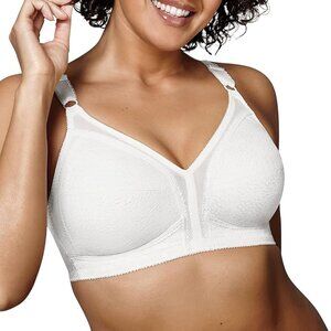 Playtex Women's Wireless Bra 18-Hour Sensational Support 34D